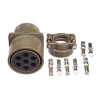 ITT Cannon VEPP60R-36-77S Connector Assemblies ITT Cannon