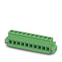 PHOENIX CONTACT 1786899 Plugs 8 Pos 5mm pitch Plug 24-12 AWG Screw