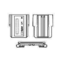 P&B V23540A1000Y452 Power Relays PBT Lock Plate