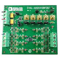 Analog Devices EVAL-ADG5412BFEBZ Analog Switch evaluation board i.c.