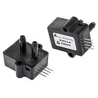 Amphenol All Sensors 20INCH-G-4V Board Mount Pressure Sensors 0-20"N H2O Gauge 4V 4.5 to 5.5VDC supply