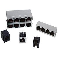 EDAC A00-108-622-450 Modular 1X1 VERTICAL SHIELDED