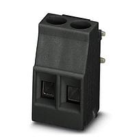 PHOENIX CONTACT 2909785 Fixed Terminal Blocks MKDSO 2,5/ 2-R BK VPE200