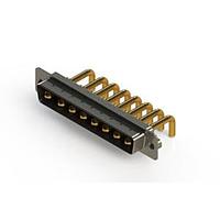 EDAC 629-8W8-650-2T2 Mixed Contact D-Sub Connectors Right-angle Power Combo D-Sub Connector