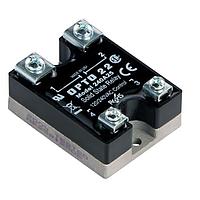 Opto 22 240A25 Solid State Relays 240 VAC, 25 Amp, AC Control Solid State Relay (SSR)