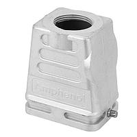 Amphenol SINE Systems C146 67R006 607 1 F Hoods hood sz 6 top entry with 1 lever; IP67