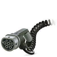 PHOENIX CONTACT 1405195 AC Charging Cable EV-T2M3C-1AC20A-4 0M2 5EHBK00