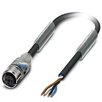 PHOENIX CONTACT 1562181 Sensor Cables / Actuator Cables SAC-4P-10,0- PUR/M12FS-3L