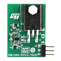 STMicroelectronics EVLSRK1000-TO Switching Controller SRK1000 adaptive synchronous rectification controller for flyback