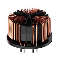 Schaffner RT8132-32-1M2 Current Compensated Choke Horizontal 32 A PCB three line Common Mode Choke 1,2 mH Inductance