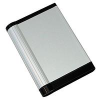 Hammond Manufacturing R250-130-180 Extruded, PC Board Extruded Alum/1Piece 7.09 x 6.61 x 5.12"