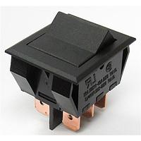 CW Industries GR-2022-0000 Rocker Switches DPDT 16A 125-250VAC