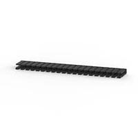 AMP Connectors - TE Connectivity 2-2132074-0 Accessories 20POS CONT RETAINER