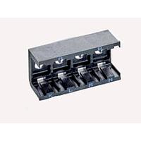 DEUTSCH - TE Connectivity DCR-1A-04 Rectangular MIL Spec Connectors COMPOSIT RAIL