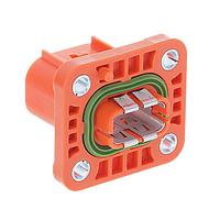 AMP Connectors - TE Connectivity 2103247-4 Housings SPLIT HEADER ASSY KEY D HVA280