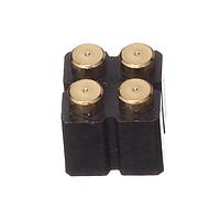 Preci-Dip 802-10-004-30-507101 Unshrouded