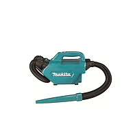 MAKITA DCL184Z Cordless Cleaner (1.4 m³/min, 5.4 kPa)