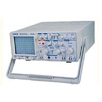 Pintek  RS-608 Analog Oscilloscope ( 60MHz With Cursor Readout )