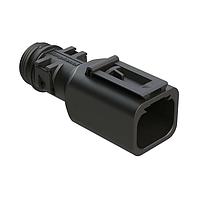 Amphenol SINE Systems ATBS-237-0405 Accessories 4 POSITION BACKSHELL