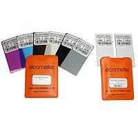 ELCOMETER T99022255-2C Scale 2 Certified Precision Foil Set