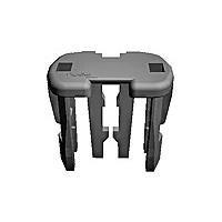 AMP Connectors - TE Connectivity 1612122-1 Accessories SQUIB LOCKING BUTTON