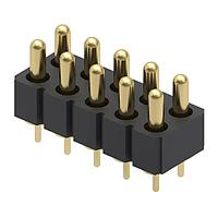 Mill-Max 823-22-010-10-004101 Spring-Loaded STD SPRING-LOADED CONNECTOR
