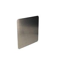 Bud Industries DPX-287283 Mounting Panel Cover/ top of box Mounting Panels For DPH/S 282728   (11.74 X 11.74 X 0.06 In)