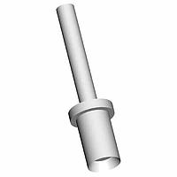 Harwin H2102A01 Swage TERMINAL PIN