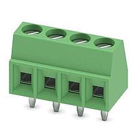 PHOENIX CONTACT 1751264 Fixed Terminal Blocks 4P 3.5mm 90DEG