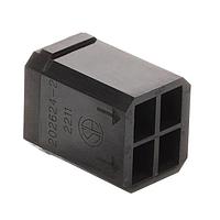 Raychem - TE Connectivity 202624-2 Connectors PLUG 4 POSITION