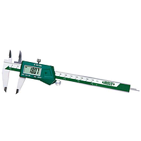 INSIZE 1184-150A Digital Caliper With One Direction Upper Jaws (0-150mm/0-6”; 0.01mm/0.0005”)