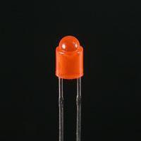 Kingbright WP908A8ND Single Color LEDs Orange 610nm 26mcd 80 Deg Diffused