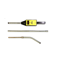 Sterling Sensors MPDPPK30D01M006W Digital Portable Pyrometer (Type K, -22~1370°C; 1m)