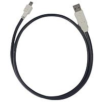 Molex 88732-8602 USB 2.0 USB A / MINI B ASSY 1M LENGTH BLACK