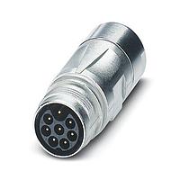 PHOENIX CONTACT 1618713 Circular Metric Connectors ST-7EP1N8A9K03S