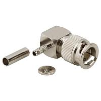 Amphenol RF 031-70339 Connectors MINI (M)R/A CRIMP RG-179