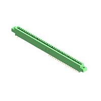 EDAC 837-038-558-602 Receptacles High Temp Card Edge Connector