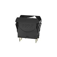 E-T-A Circuit Breakers 3120-N313-P7T1-W15FY4-3A Circuit Breakers Min Ord Qty 10. The 3120-N thermal circuit breaker/switch combination unites overcurrent protection and the function of an ON/OFF switch within a single component. The trip element is a thermal bimetal. Type 3120-N is ideally suited for overload prot