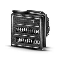 Trumeter HC77110AC60 Hour Meter 7D ELEMECH HM/TOTALIZER 110VAC 60HZ