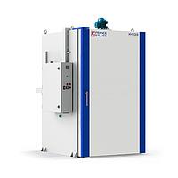 France-Etuves XHT01.8 High Temperature Oven (1800 liters, 450°C)