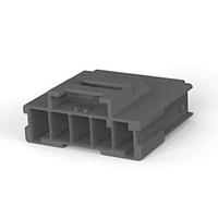 AMP Connectors - TE Connectivity 5-2232358-7 Wire Housings 1x5 cap housing dgr free hanging Key A