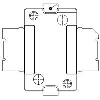 NXP MRFE6VS25GN-960 RF Transistor MRFE6VS25GN 960-1215 MHz Reference Circuit