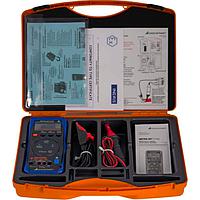 Gossen Metrawatt METRAHit 27Ex AIRBUS-Ausführung Milliohmmeter For Use In Potentially Explosive Atmospheres (30 mΩ / 300 mΩ / 3 Ω / 30 Ω; 10 µΩ)