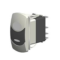 Carling Technologies V1B2UJVW-L43YB-00000 Rocker Switches V1B2UJVW-L43YB-00000