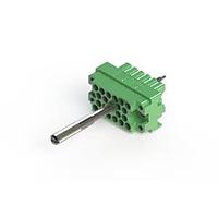 EDAC 516-020-000-605 Housings Rack & Panel Connector