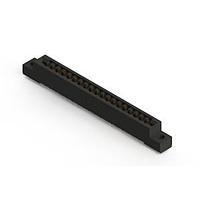 EDAC 857-019-554-102 Receptacles High Temp Card Edge Connector