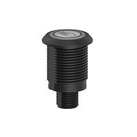 Banner Engineering S22AMTSGRY3Q Base S22 Pro Touch Series: 3-color RGB Touch Sensor; Voltage: 10-30 V dc; Housing: Polycarbonate; IP67 IP69K; Input/Output: Bimodal, NO, Momentary; Colors: Green Red Yellow; 5-pin M12 Integral QD