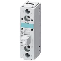 SIEMENS 3RF21901AA02 Zero-point Switching SS RELAY,22.5MM,90A,230V,24VDC-C,RING ZP
