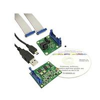 Analog Devices EVAL-ADXL344Z-M Accelerometer Sensor 3-Axis,  2 g/ 4 g/ 8 g/ 16 g Ultralow Power Digital Accelerometer