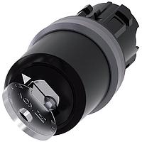 SIEMENS A6X30138295 Key Operated KEY-OPERATED SWITCH IKON. O-I